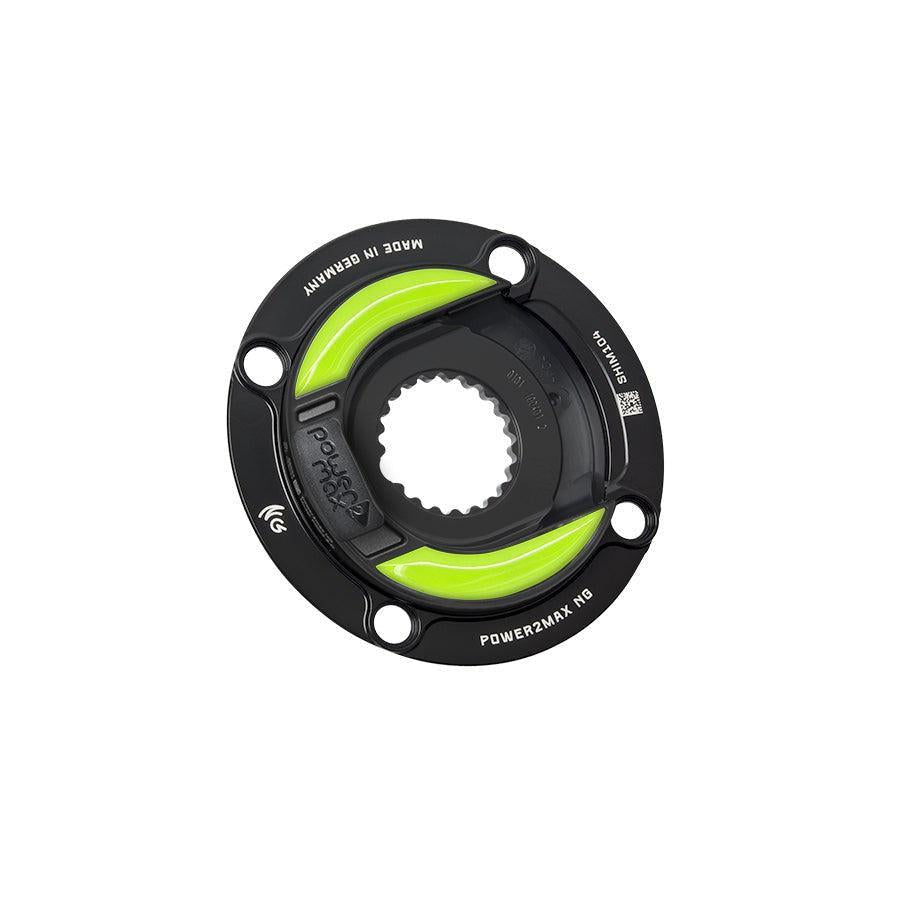 Power2Max NG MTB Power Meter  Shimano -104 BCD 4 Bolt